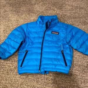 Patagonia Baby Down Sweater Coat